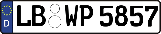 LB-WP5857