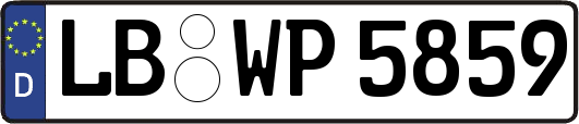 LB-WP5859