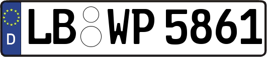 LB-WP5861