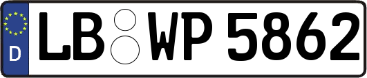 LB-WP5862