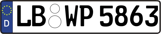LB-WP5863