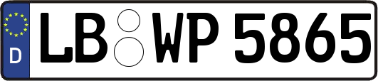 LB-WP5865