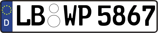 LB-WP5867