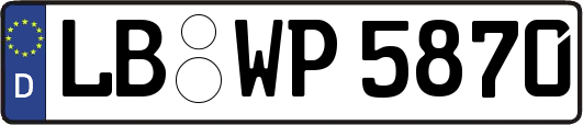 LB-WP5870