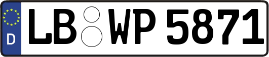 LB-WP5871