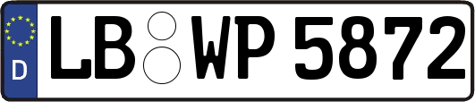 LB-WP5872