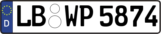 LB-WP5874