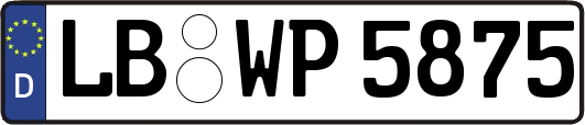 LB-WP5875