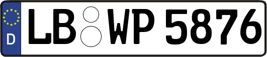 LB-WP5876