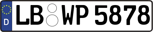 LB-WP5878