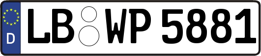 LB-WP5881