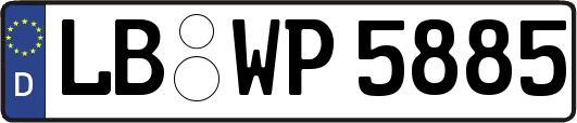 LB-WP5885