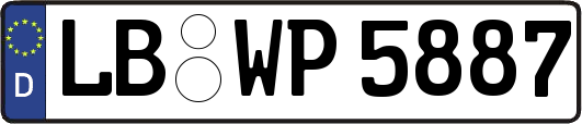 LB-WP5887