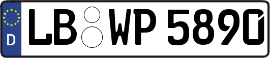 LB-WP5890