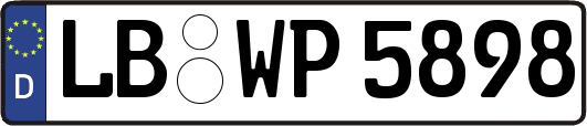 LB-WP5898