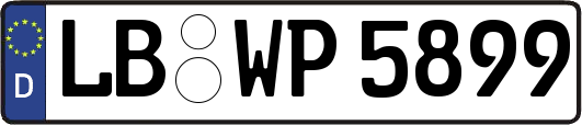 LB-WP5899