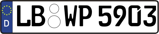 LB-WP5903