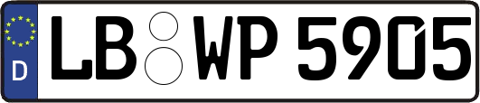 LB-WP5905