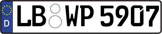 LB-WP5907
