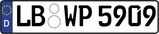 LB-WP5909