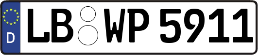 LB-WP5911