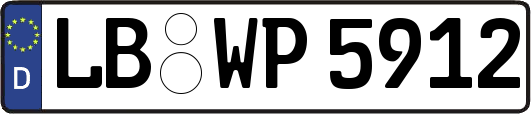 LB-WP5912