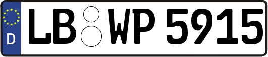LB-WP5915