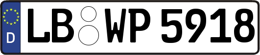 LB-WP5918