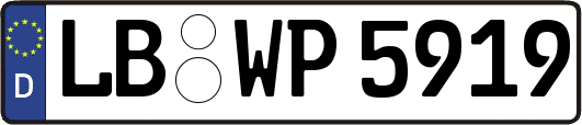 LB-WP5919