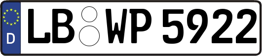 LB-WP5922