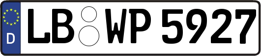 LB-WP5927