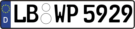 LB-WP5929
