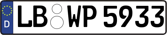 LB-WP5933