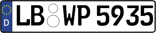 LB-WP5935
