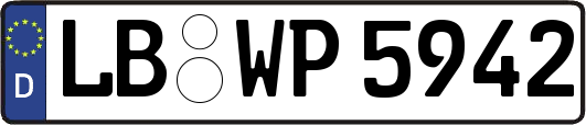 LB-WP5942