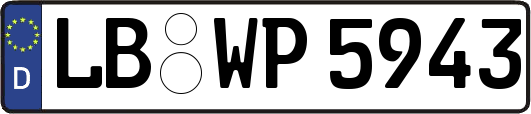 LB-WP5943