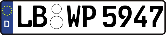 LB-WP5947