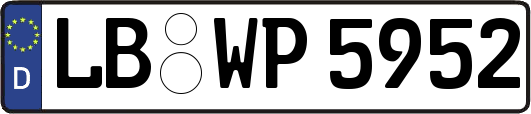 LB-WP5952