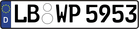 LB-WP5953