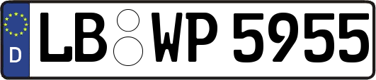 LB-WP5955