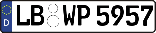 LB-WP5957