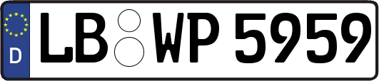 LB-WP5959