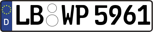 LB-WP5961