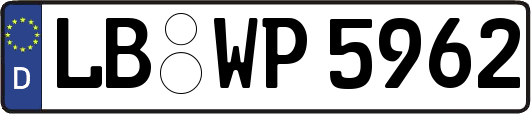 LB-WP5962