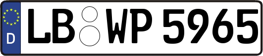 LB-WP5965