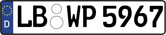 LB-WP5967