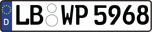 LB-WP5968