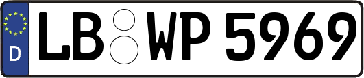 LB-WP5969