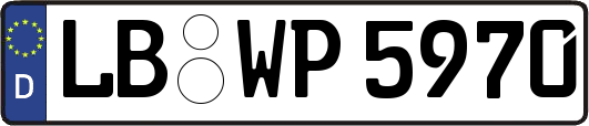 LB-WP5970