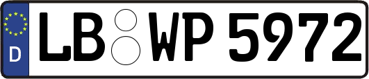 LB-WP5972